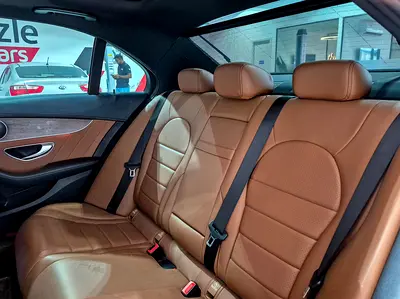 صورة مصغرة 11 لـ 2020 Mercedes-BENZ C-CLASS