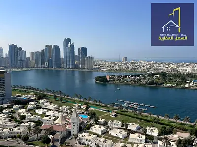 Spacious Duplex Apartment | Free Air Conditioning | Direct Corniche View
