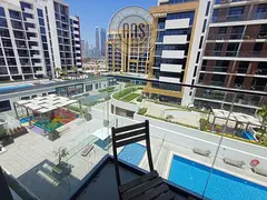 Fully furnished Studio apartment with fully fitted kitchen only 50k Ready to move