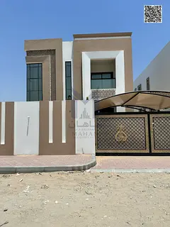 VIP Luxury Villa for Sale in Al Mowaihat 3, Ajman | Prime Location | AC Included