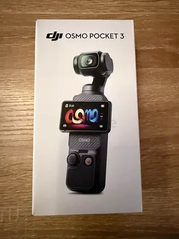 DJI OSMO POCKET 3 Standard