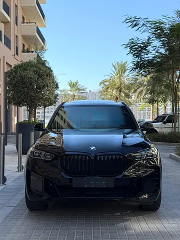 BMW X5 3.0i 2025 American Specs