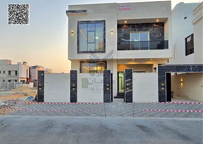 Luxury 5BR Villa | G+1+Rooftop | Prime Al Yasmeen Gardens | Spacious Layout | AED 1.95M