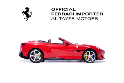 صورة 7 لـ 2019 Ferrari PORTOFINO