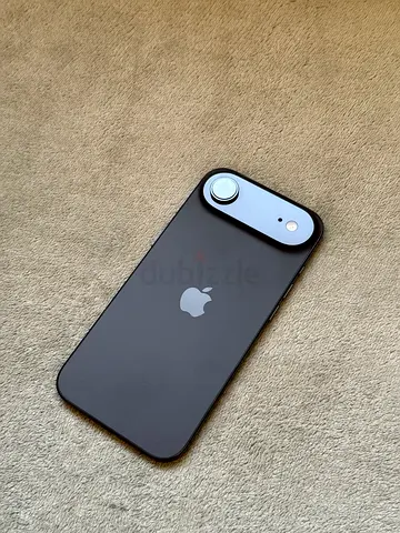 Brand new iphone 17 air 512 gb with care + until 2028