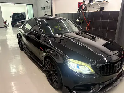 صورة مصغرة 6 لـ 2019 Mercedes-BENZ C-CLASS