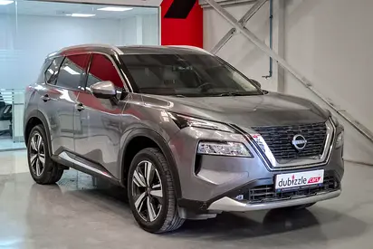 AED 1793/month | 2024 Nissan X-Trail  | GCC Specs | Ref#480038