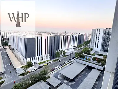Modern 1BHK for rent | pool view | Full Amenities | Aljada