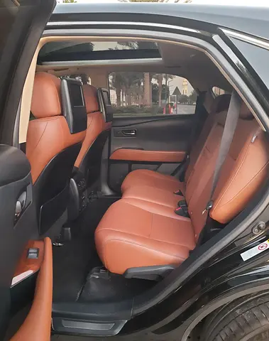 صورة 10 لـ 2015 Lexus RX-SERIES