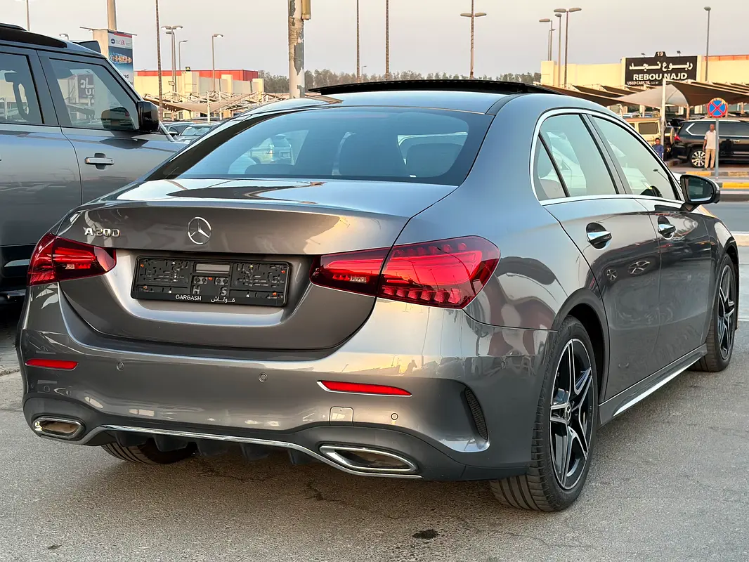 Mercedes-Benz A-Class 2024