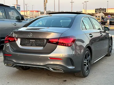 Mercedes-Benz A-Class A 200, миниатюра 10