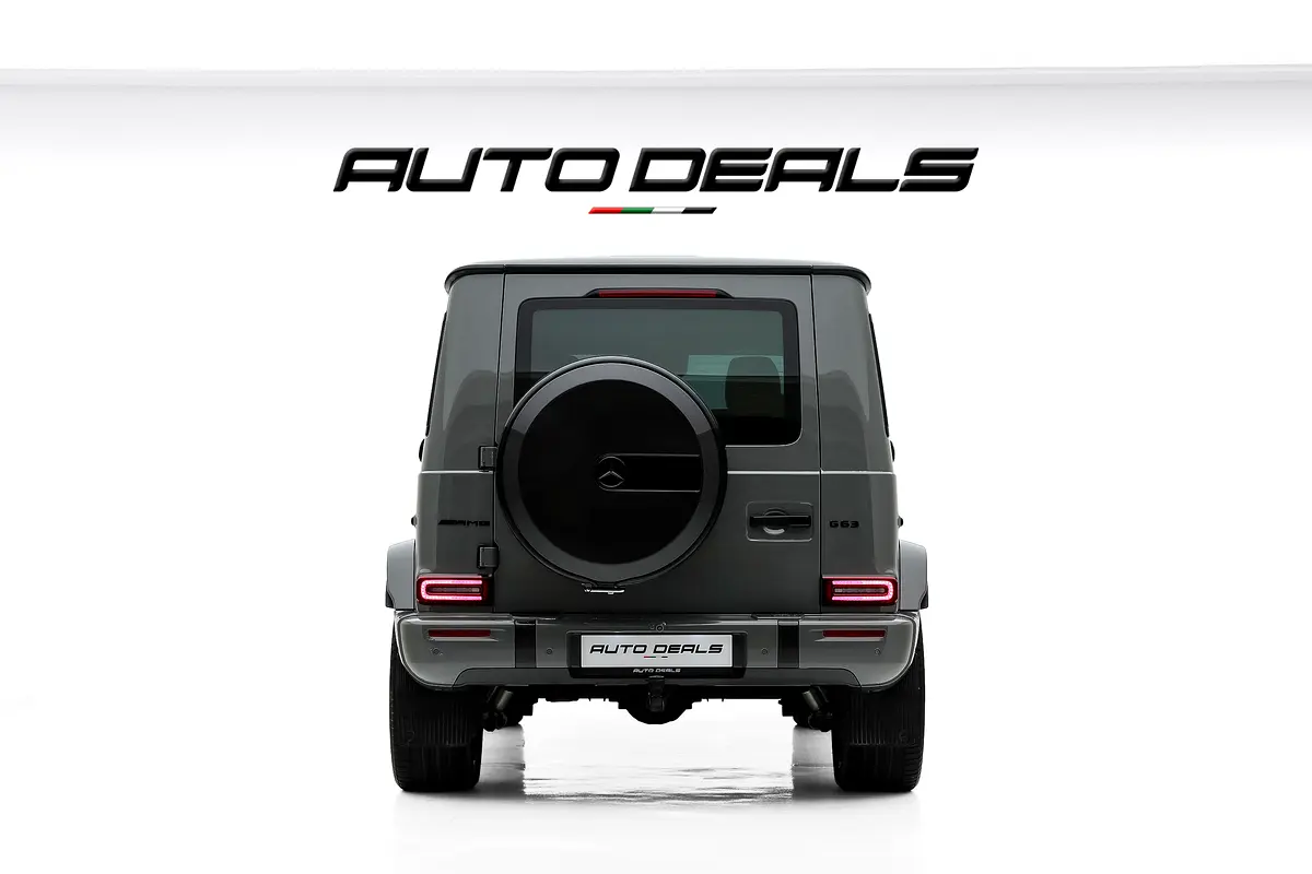 Mercedes-Benz G-Class 2025