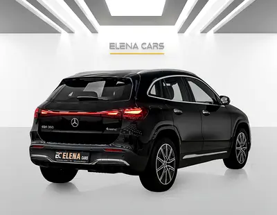 صورة 4 لـ 2025 Mercedes-BENZ EQA