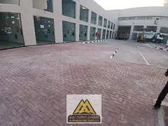 Spacious Commercial Shop with Front Parking for Rent Al Hamidiya Ajman in a High Traffic Location