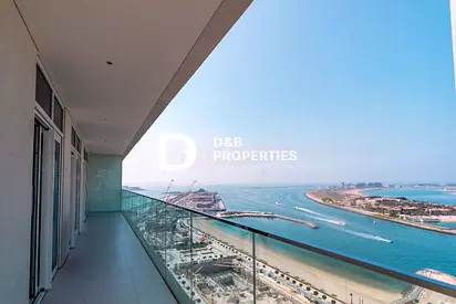 Exclusive | Marina View | Large Balcony