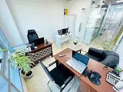 Amazing Office | Bank Account Assistance | Free Utilities