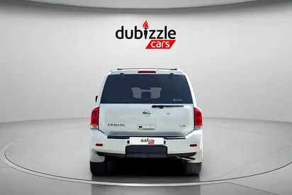 صورة 7 لـ 2015 Nissan ARMADA