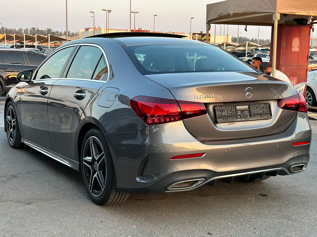 Mercedes-Benz A-Class 2024