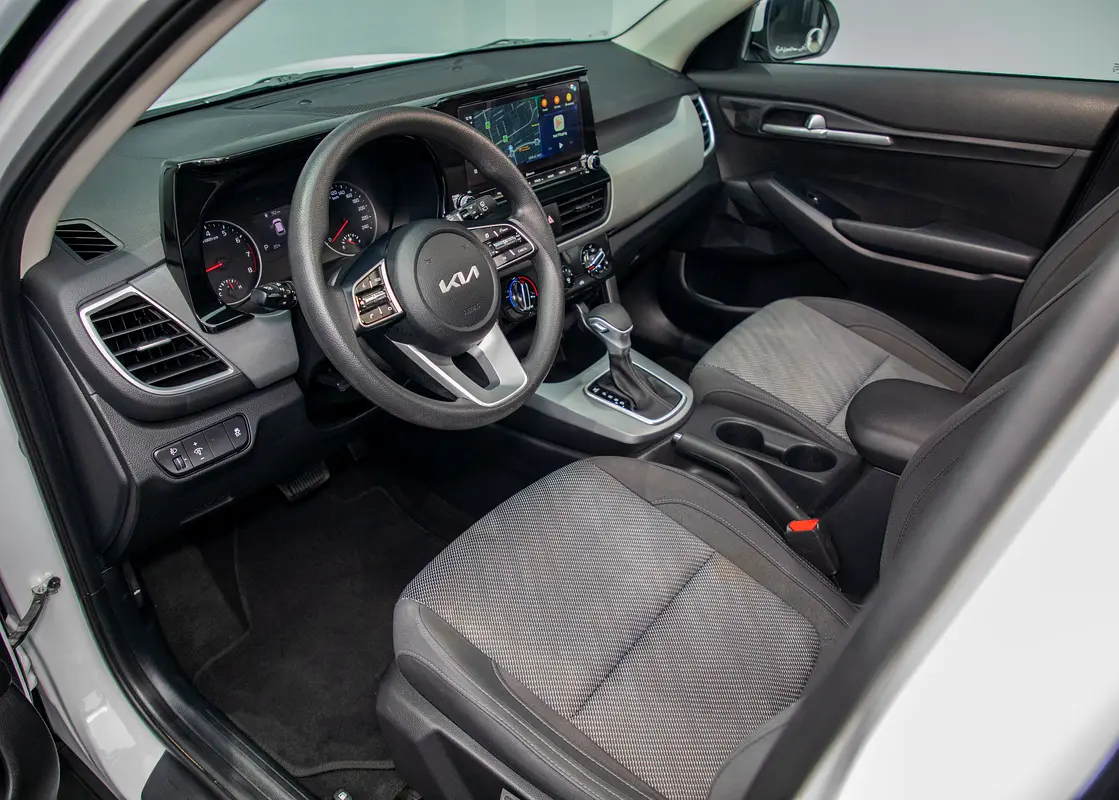 Kia Seltos 2023