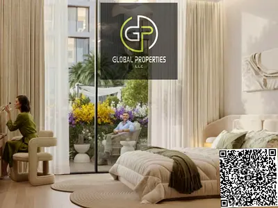 Modern Studio for Sale in Mawjan Residence | 585 Sq Ft | Premium Amenities | Flexible Payment Plan