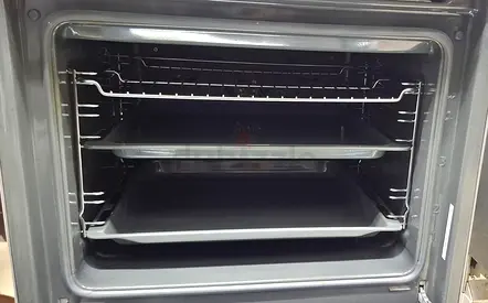 Bosch gas cooker oven electric 60x60cm