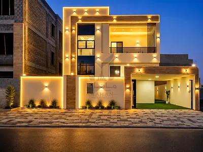 Brand New 4 Master Bedroom Villa for Sale in Al Zahia Ajman | Prime Location | Large Front Setback | AED 1.7M