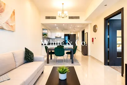 Spacious Furnished 1BR for Rent
