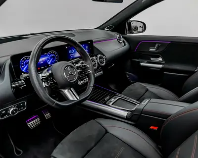 صورة 9 لـ 2025 Mercedes-BENZ EQA