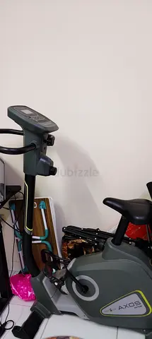 Axos Upright Exercise Bike - Good Working Condition