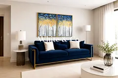 Dubai Mall | Upgraded | Za'abeel Views