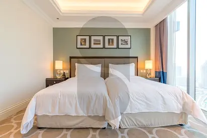 Luxury 4BR Penthouse | Furnished | The Address – The BLVD (Kempinski The Boulevard) | Downtown Dubai