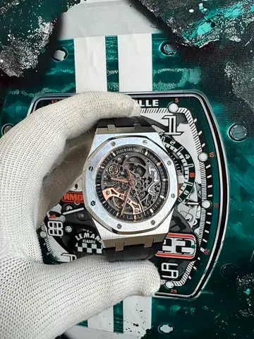 SC Audemars Piguet Openwork Skeleton 1-1