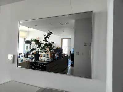 Large Wall Mirror