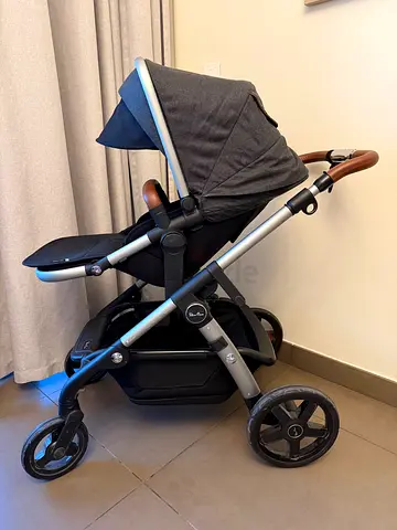 Silver Cross baby pram/stroller