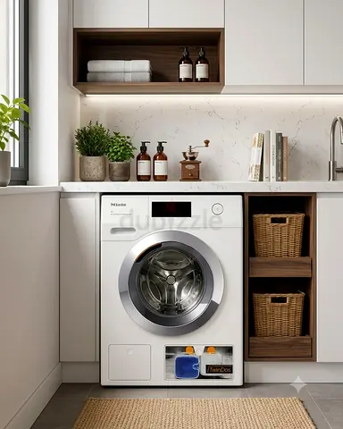 Miele Latest Model Washing Machine – Perfect Working Condition, Free Delivery, Installation Warran