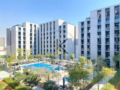 Gated community Limited Offer Luxury Studio Flat only 37k With Gym Pool covered parking in aljada