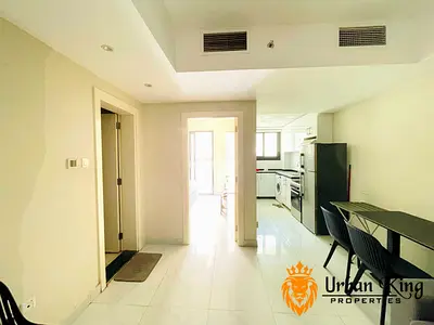 6 Cheques // Fully Furnished // 1Bhk Apt + Balcony // For Family