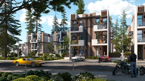 5BHK l Community Gated l Dubai Land