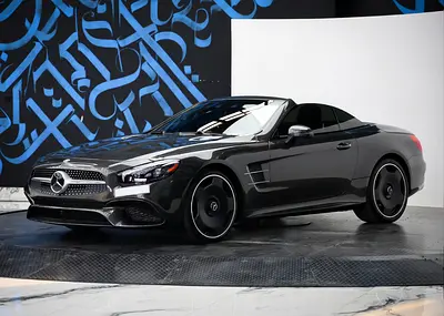 Mercedes-Benz SL 550, миниатюра 2