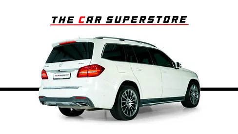 2018 Mercedes-BENZ GLS 缩略图 8