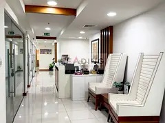 Ready for rent with Canal And Burjh Khalifa view