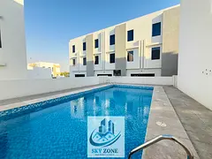 BRAND NEW ULTRA LUXURIOUS AND SPACIOUS 5 BEDROOM WITH CLOSED KITCHEN / READY TO MOVE IN. .