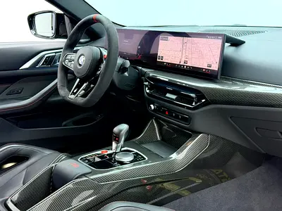 2025 BMW M4 缩略图 10