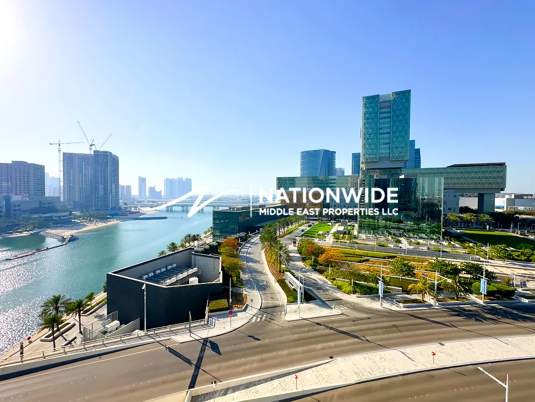 Vacant | Furnished Studio | Cleveland+Canal View
