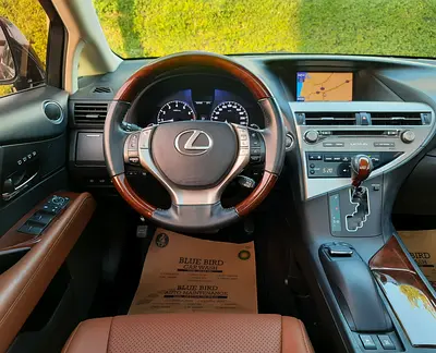 صورة 11 لـ 2015 Lexus RX-SERIES