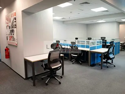 Fully furnished Serviced Office | Bills Included | Vacant