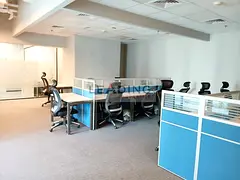 Fully furnished Serviced Office | Bills Included | Vacant