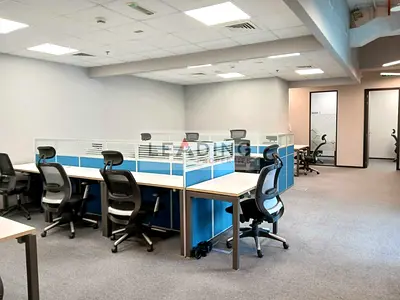 Fully furnished Serviced Office | Bills Included | Vacant