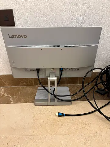 Lenovo All-in-One Desktop Monitor٫       2 monitors for sale