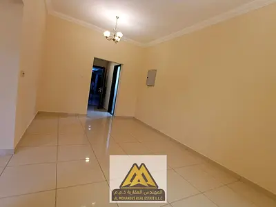 For annual rent – ​​One-bedroom apartment in Al Hamidiya 1 – Ajman A distinctive apartment in excellent condition – second occupant – suitable for fa